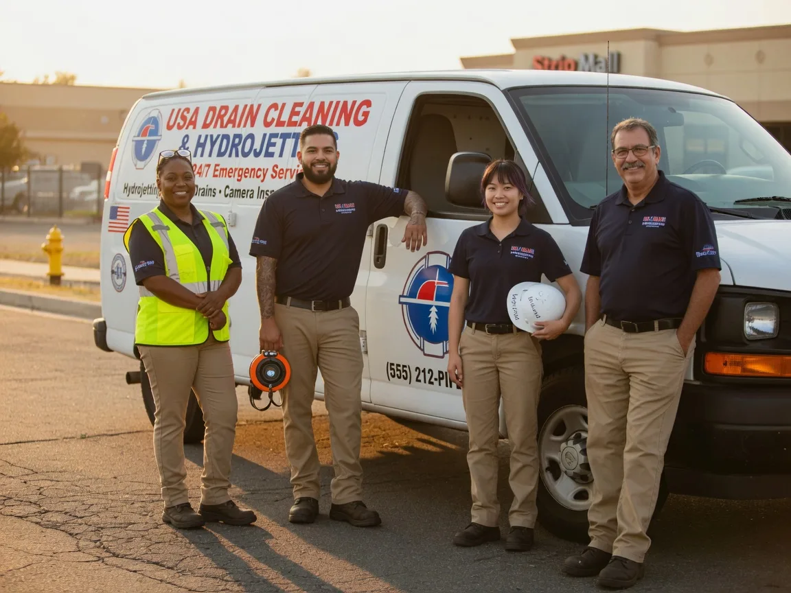 Drain Cleaning company in Mount Vernon, IL